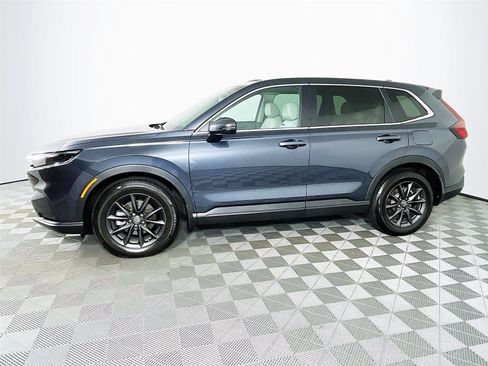 Certified 2026 Honda CR-V EX-L image 4