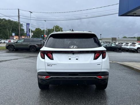 Used 2024 Hyundai Tucson SEL AWD/4WD image 4