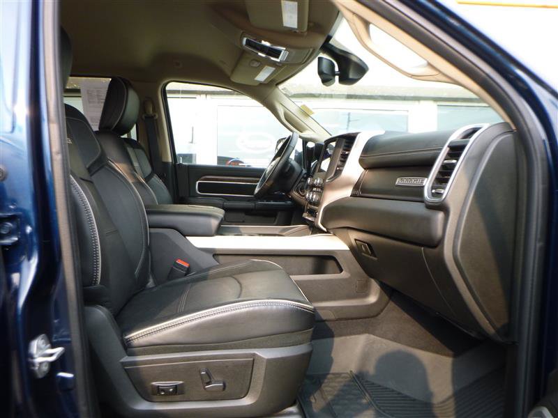 Used 2021 RAM 3500 Laramie AWD/4WD image 8