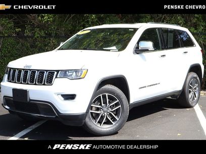 Used 2022 Jeep Grand Cherokee Limited