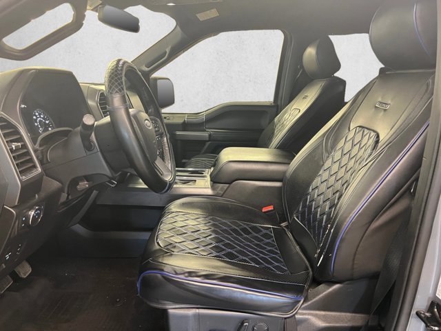 Used 2019 Ford F150 XLT w/ Equipment Group 302A Luxury AWD/4WD image 16