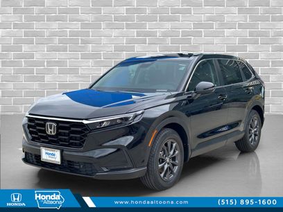 New 2026 Honda CR-V EX-L