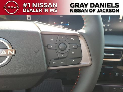 New 2026 Nissan Sentra SR w/ SR All Weather Package FWD image 14