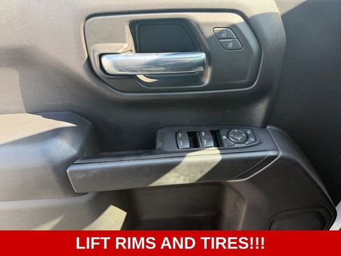 Used 2021 Chevrolet Silverado 1500 Custom w/ Rally Edition RWD image 11