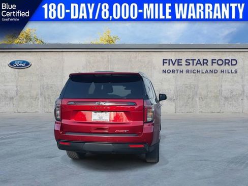Used 2024 Chevrolet Tahoe RST w/ Luxury Package image 9
