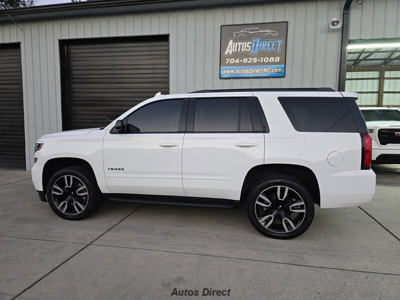 Used 2018 Chevrolet Tahoe Premier AWD/4WD image 14