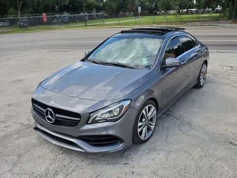 Used 2018 Mercedes-Benz CLA 250 4MATIC w/ Premium Package image 3