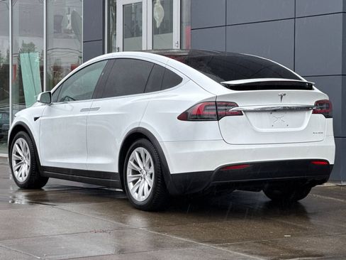 Used 2020 Tesla Model X Long Range image 5