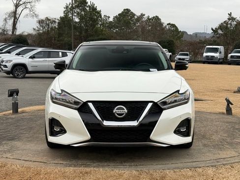 Used 2022 Nissan Maxima Platinum w/ Sport Mat Group image 2