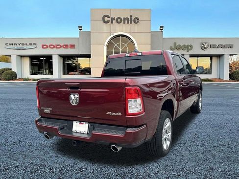 Used 2023 RAM 1500 Big Horn AWD/4WD image 3