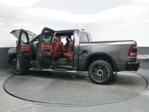 Used 2019 RAM 1500 Rebel w/ Rebel Level 2 Equipment Group image 42