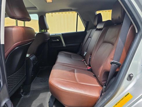 Used 2017 Toyota 4Runner Limited RWD image 31