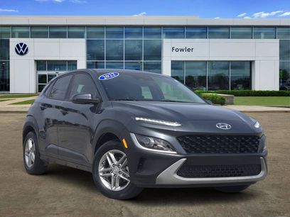 Used 2022 Hyundai Kona SE