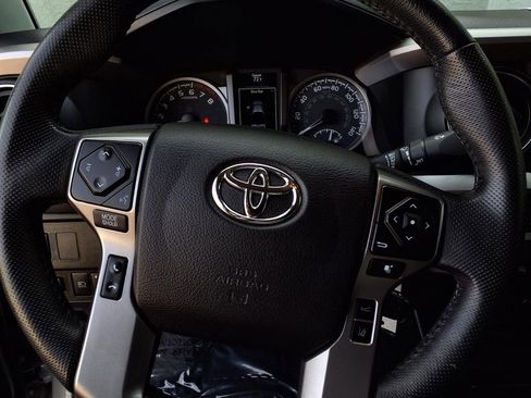 Certified 2021 Toyota Tacoma SR5 w/ Trail Edition AWD/4WD image 14