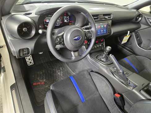 New 2025 Subaru BRZ tS image 9