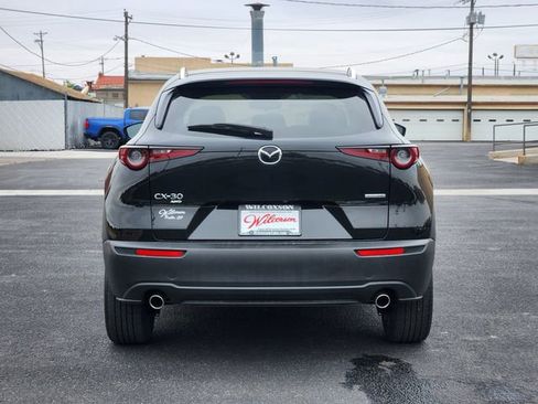 Used 2025 MAZDA CX-30 AWD 2.5 S w/ Select Sport Pkg image 4