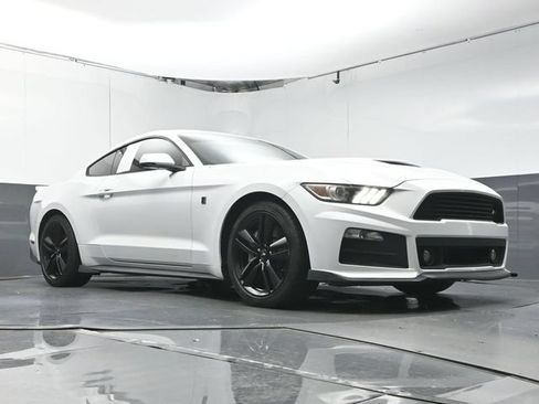 Used 2015 Ford Mustang Premium w/ Ecoboost Performance Package RWD image 26