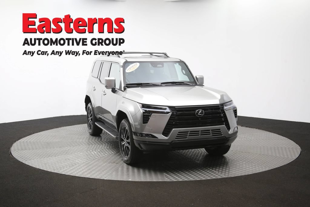 Used 2024 Lexus GX 550 w/ Cold Area Package AWD/4WD image 57