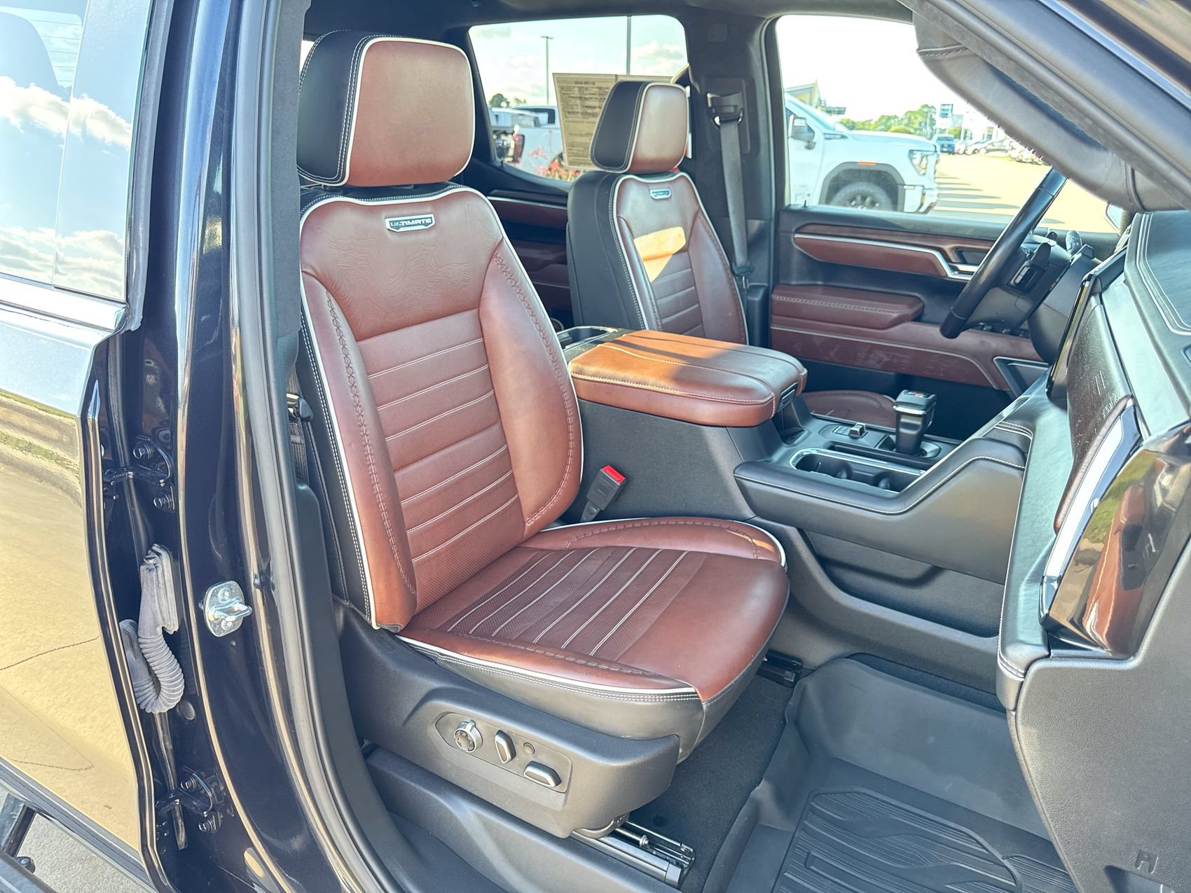 Used 2025 GMC Sierra 1500 Denali Ultimate AWD/4WD image 26