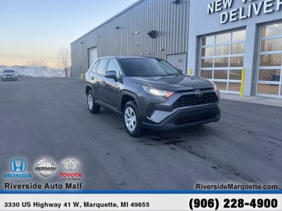 Used 2022 Toyota RAV4 LE