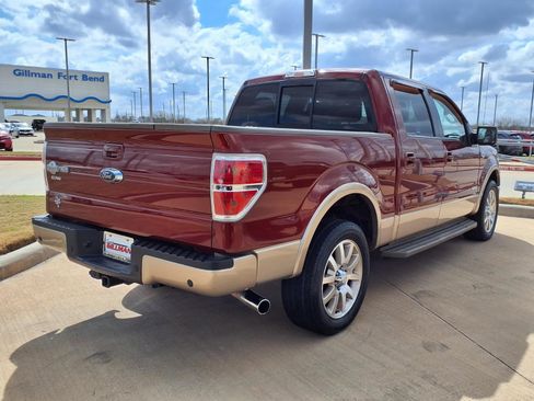 Used 2014 Ford F150 King Ranch w/ King Ranch Luxury Package image 7