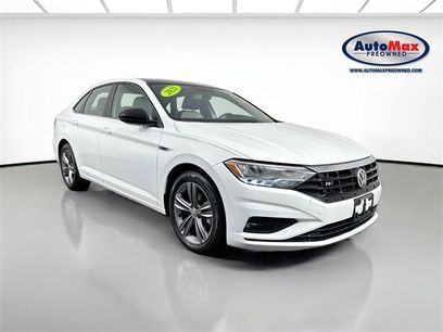 Used 2021 Volkswagen Jetta R-Line w/ R-Line Cold Weather Package