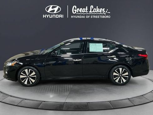 Used 2019 Nissan Altima 2.5 SL FWD image 3