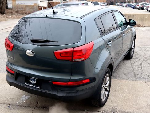 Used 2014 Kia Sportage LX image 7