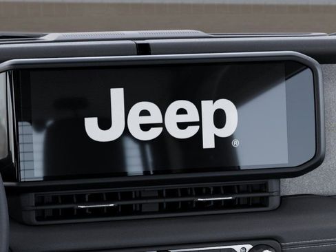 New 2026 Jeep Wrangler Sahara w/ Whitecap Package image 9