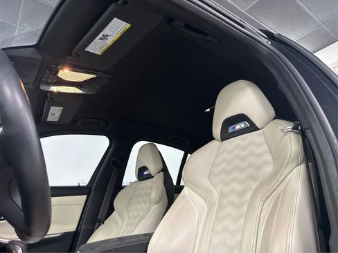 Used 2024 BMW M3 Competition w/ Executive Package image 22