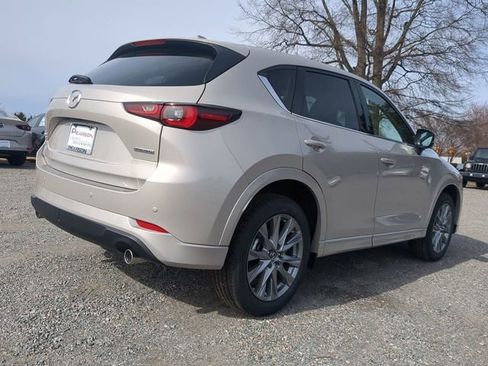 New 2025 MAZDA CX-5 AWD 2.5 S w/ Premium Plus Pkg image 4