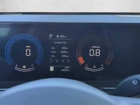 Used 2025 Hyundai Kona SEL FWD image 10