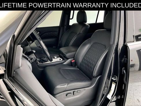 Certified 2024 INFINITI QX80 Sensory AWD/4WD image 32