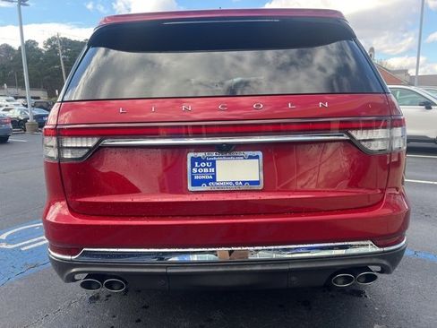 Used 2021 Lincoln Aviator Reserve w/ Equipment Group 202A image 7