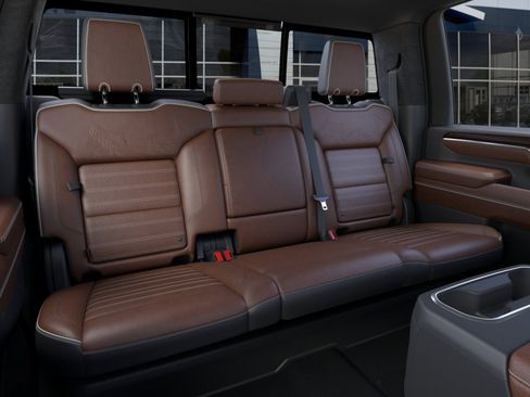 New 2026 GMC Sierra 2500 Denali Ultimate AWD/4WD image 17