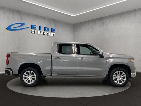 New 2026 Chevrolet Silverado 1500 LTZ w/ Technology Package AWD/4WD image 9