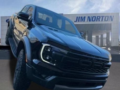 Used 2024 Ford Ranger Raptor AWD/4WD image 4