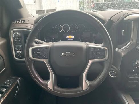 Used 2021 Chevrolet Silverado 1500 RST w/ All Star Edition Plus AWD/4WD image 3
