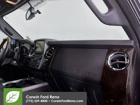 Used 2016 Ford F450 Platinum image 29