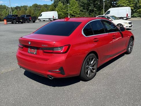 Used 2020 BMW 330i xDrive Sedan w/ Convenience Package AWD/4WD image 6