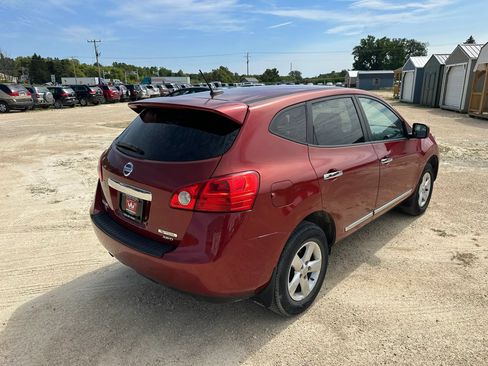 Used 2013 Nissan Rogue S w/ Special Edition Pkg AWD/4WD image 6