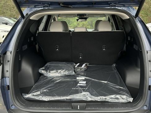 New 2025 Hyundai Tucson SEL image 14