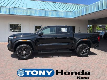 Used 2024 GMC Canyon Elevation w/ Trailering Package
