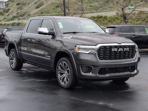 New 2026 RAM 1500 Tungsten image 3