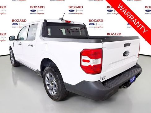 Certified 2025 Ford Maverick XLT w/ XLT Luxury Package image 5