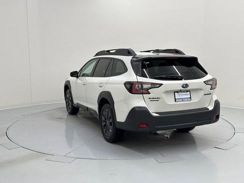 Certified 2024 Subaru Outback Onyx Edition image 3