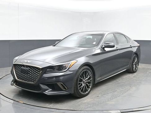 Used 2019 Genesis G80 3.3T Sport AWD/4WD image 10