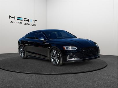 Used 2018 Audi S5 Prestige w/ S Sport Package