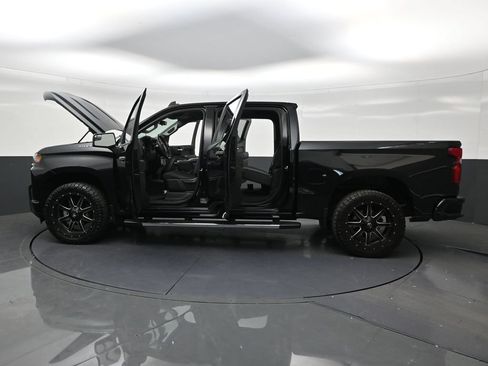 Used 2019 Chevrolet Silverado 1500 Custom w/ Custom Value Package RWD image 30