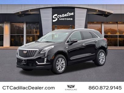 New 2025 Cadillac XT5 Luxury